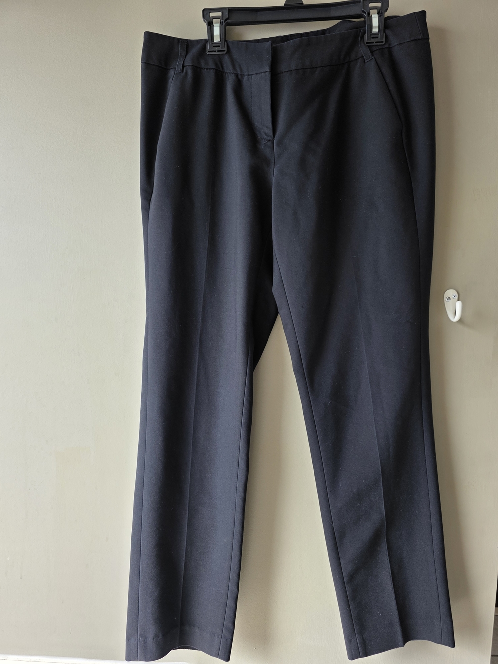 Amanda & Chelsea Black Dress Pants